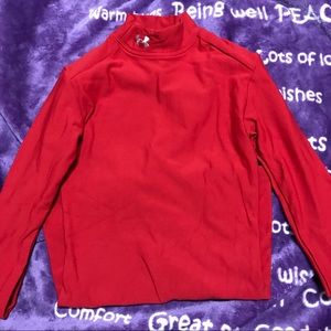 Under Armour xsmall shirt